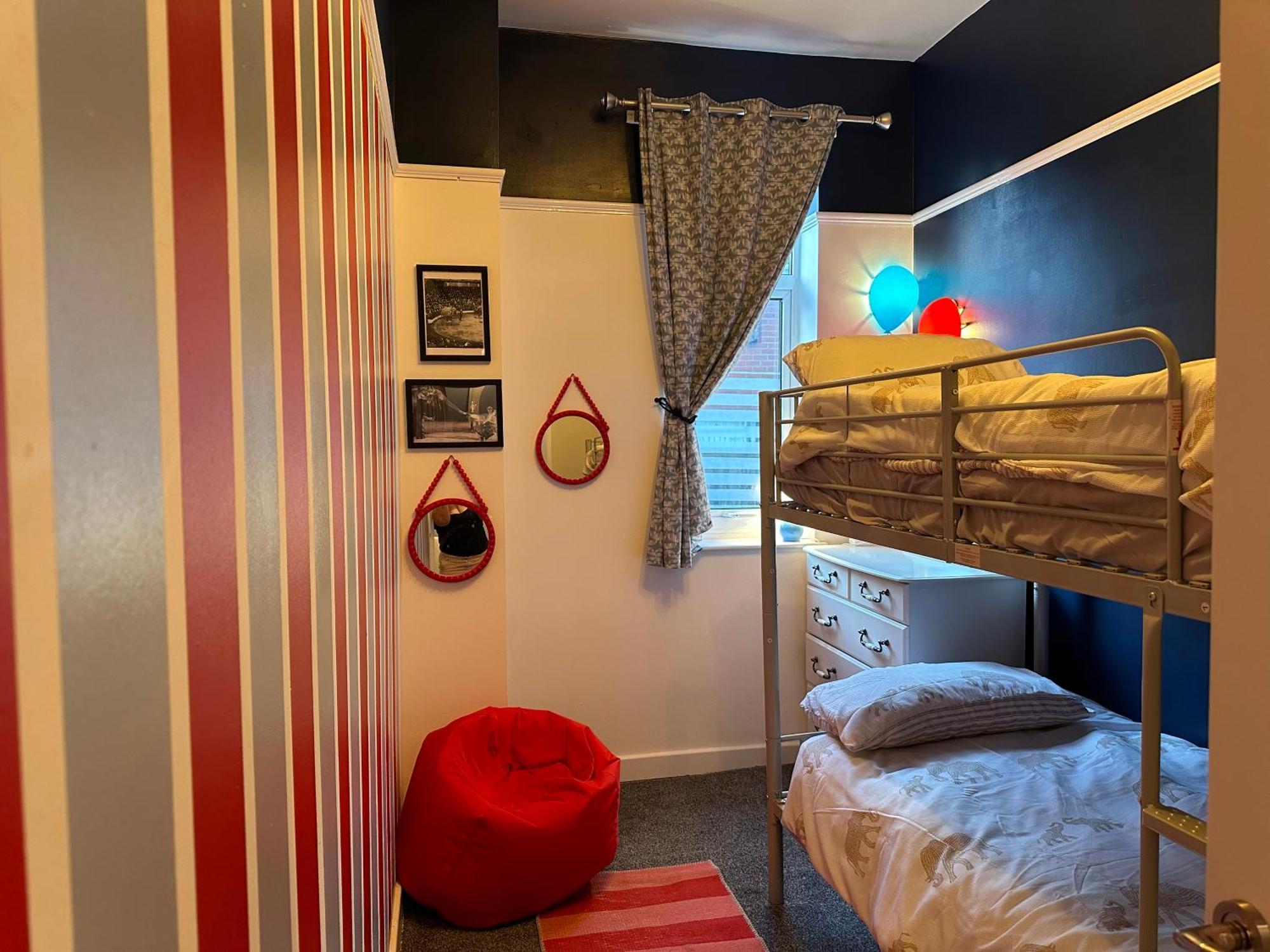 Circus Suite 黑潭 外观 照片