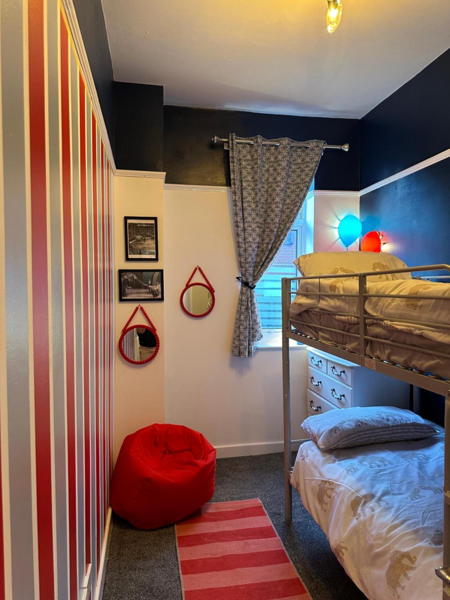Circus Suite 黑潭 外观 照片